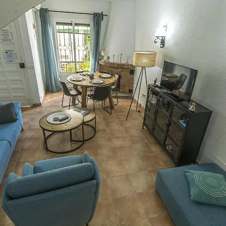 Canovas Nerja - Nueva Nerja - Pueblo Andaluz 70 Exterior photo