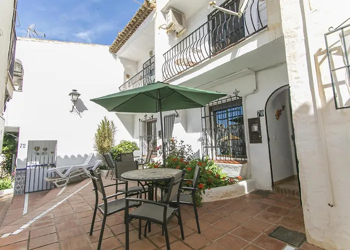 Canovas Nerja - Nueva Nerja - Pueblo Andaluz 70